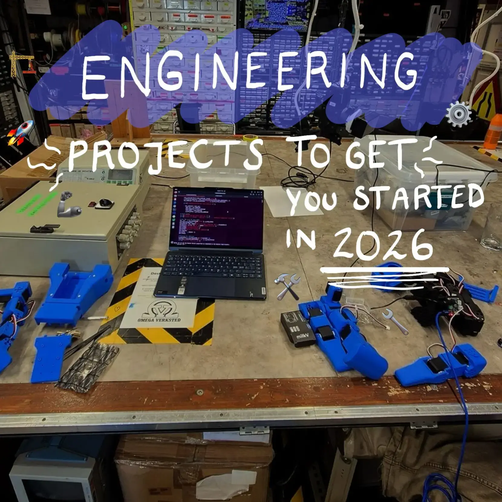 Although the theory behind engineering is really important, it's important not t