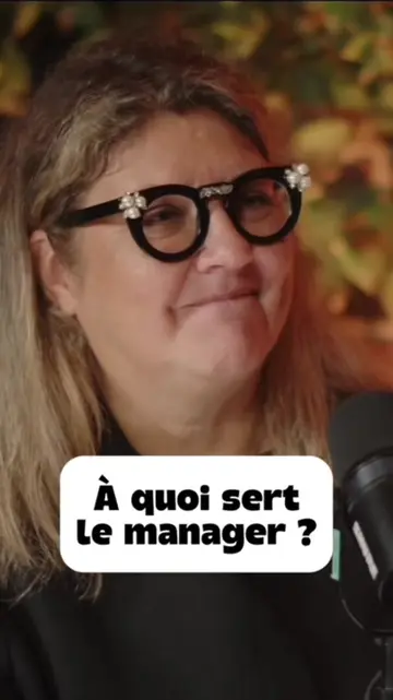 Les gens compétents n’ont pas besoin d’être managés. Extrait de Career Talk avec