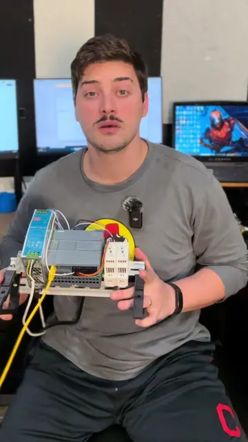 Why PLC Programming Is Easy (Intentionally!) #engineering #automation #Science #