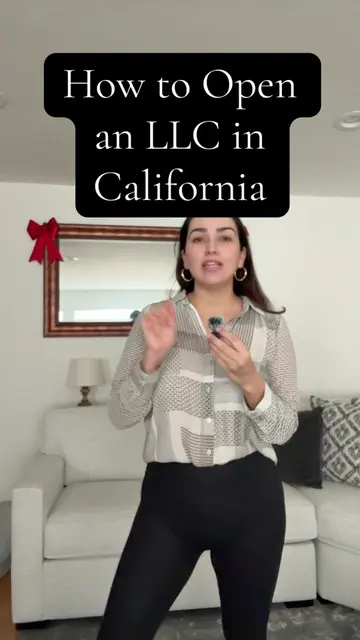 How to open an LLC in California (without getting ripped off): 1️⃣ Choose your b