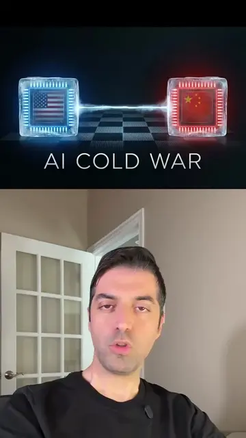 ⚡ جنگ پنهان هوش مصنوعی: نبرد کیلووات‌ها، نه کدها در حالی که دنیا محو تماشای نبرد