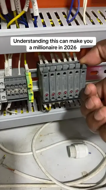 That’s not hype. That’s how modern industry actually works. ⚠️ Every product you