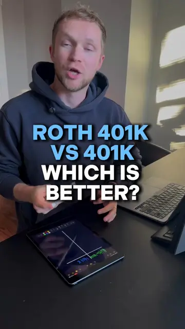401k vs Roth 401k. Which is better for you?