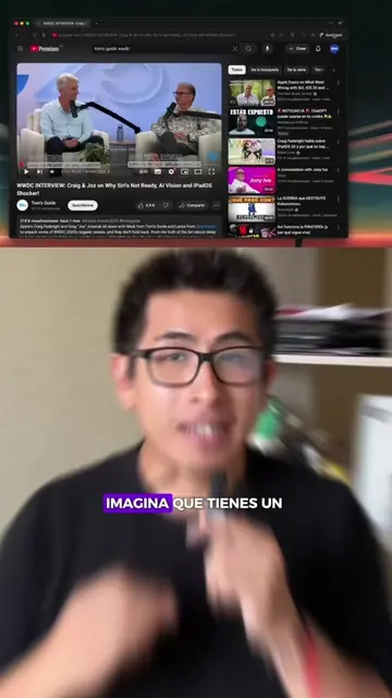 Cómo resumir cualquier video de YouTube en 2 minutos con IA ⏱️ Uso Comet, un nav