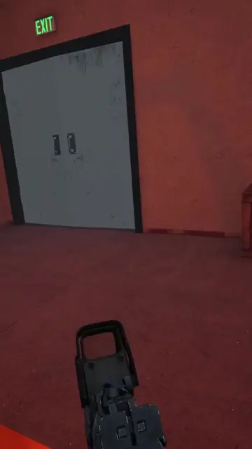 Those darn doors. | #ghostoftabor #vr #Twitch