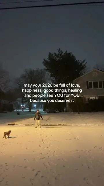 praying for a happy, beautiful, and joy filled 2026 for whoever is watching this