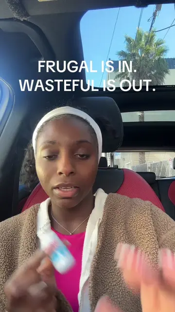 digging in my lip balm till I can’t dig no more! overconsumption is not the wave