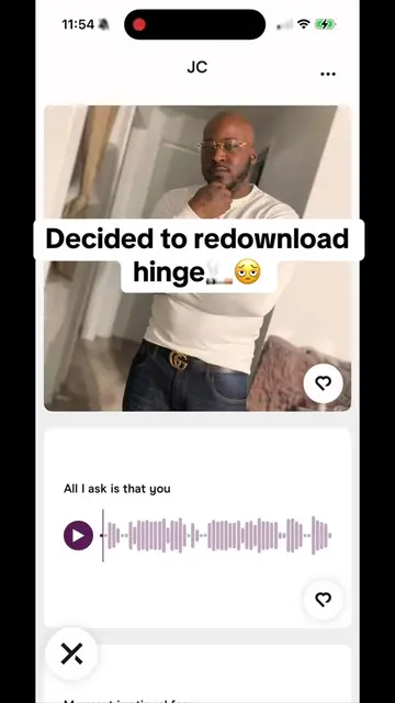Hinge deserves a class action suit like yesterday 
