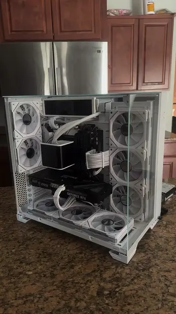 New Gpu Finally Came in!😪 #nvidia #5070 #geforce #Rtx #gigabyte 