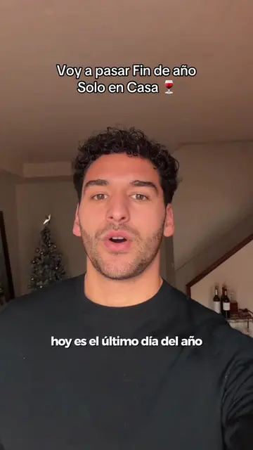 No teneis que obligaros a salir si no os apetece #findeaño 