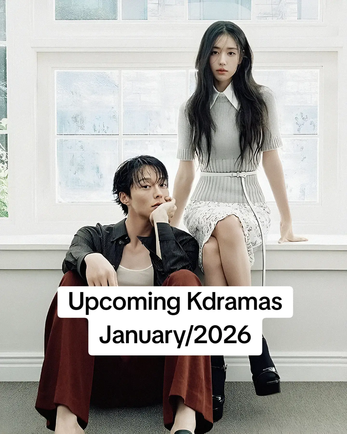 #kdrama #upcomingdrama #newdrama  #canthislovebetranslated? #notailnotell 