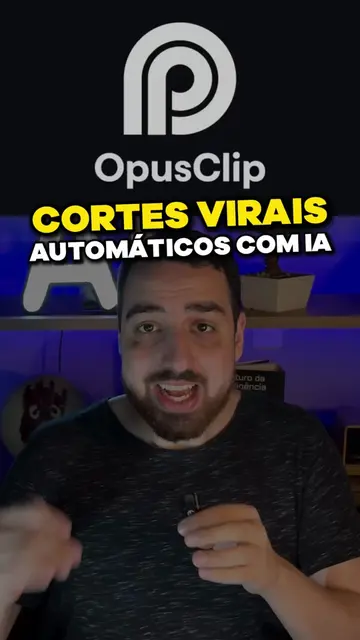 Cortes virais AUTOMÁTICOS com IA 🎬 ✂️ ClipAnything - busca por comando 📊 +35% 