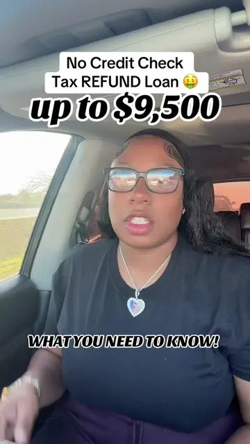 Let’s Talk About Tax Season Loans #taxseason #incometax #2026taxseason #taxrefun