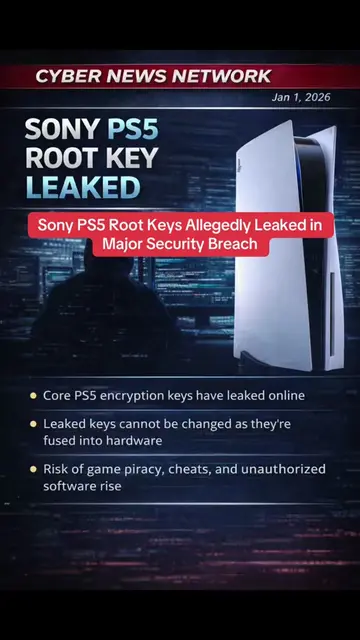 A major cybersecurity claim is circulating online alleging that the root encrypt