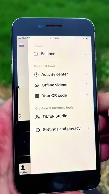 How to link PayPal with your TikTok account #paymenttips #paypalsetup #moneyhack