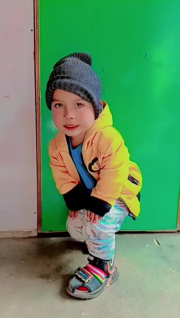 Naang mu Pale Wado Kayo aa 😍😁 My Cute Nephew Muhammad Aayan 🥰 #SindhiSong #Na