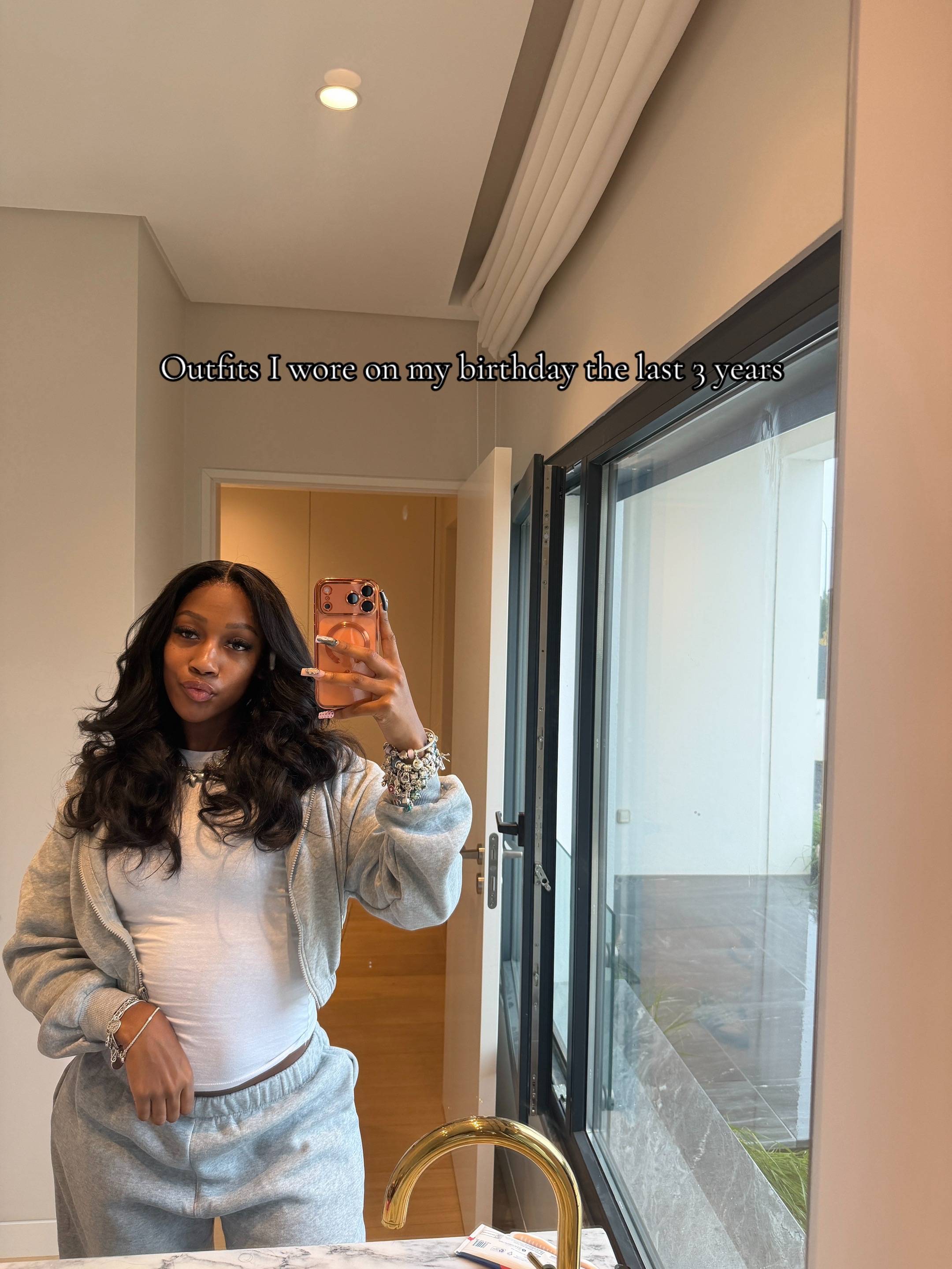 newly 27 … cannot wait for twenty-GREAT 🥂