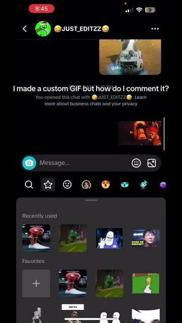 #fyp #tiktok #GIF #fypシ #viralvideo 