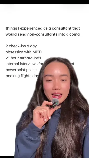 reminiscing on consulting 👍🏼 #consulting #corporatetiktok #corporatehumor #mbb