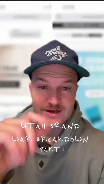 Utah brand war time 👀 Breaking down Clean Simple Eats vs Just Ingredients and h