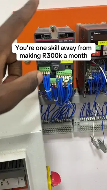 That skill isn’t online noise. It’s automation. ⚠️ Every time this production li