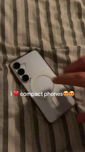 #samsung #galaxy #s25 #compact #techtok 