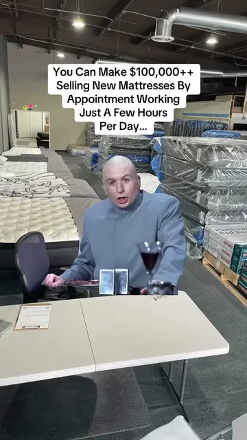 Mattress By Appointment?