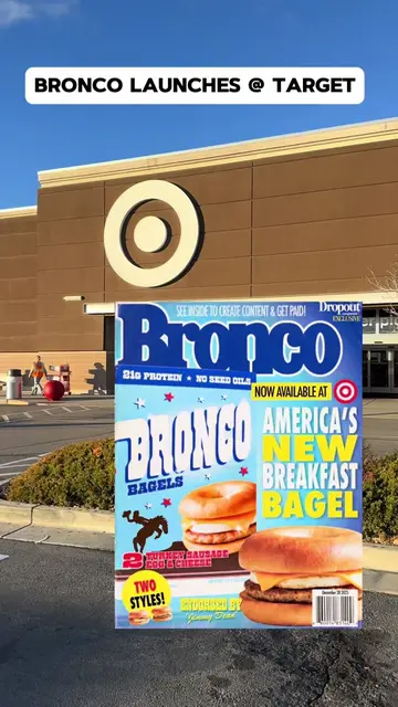 @eatbronco just launched at Target so I had to go find it and grab some. Always 