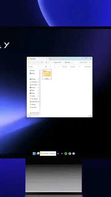 How to delete Any file Refuses To remove #pc #pctips #techow #techtok  #usa 