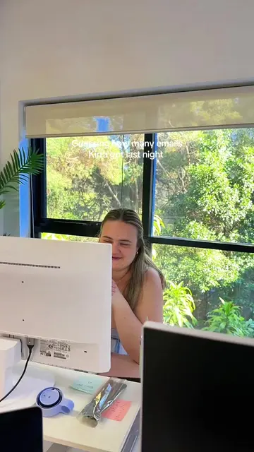 Our daily ritual in SPP HQ… how many emails do you have today 🤣 (whoever is clo