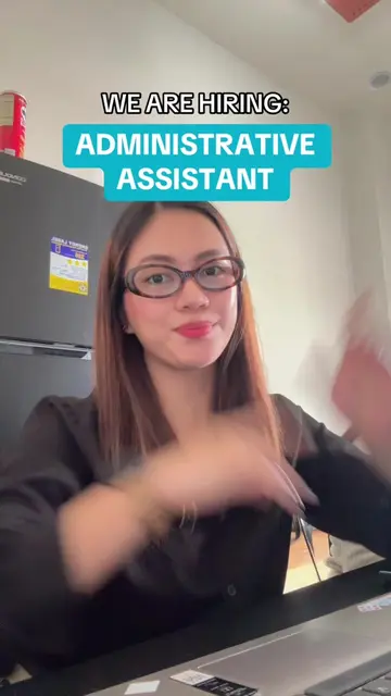 Ready ka na ba sa next career move mo this 2026? We are looking for Administrati