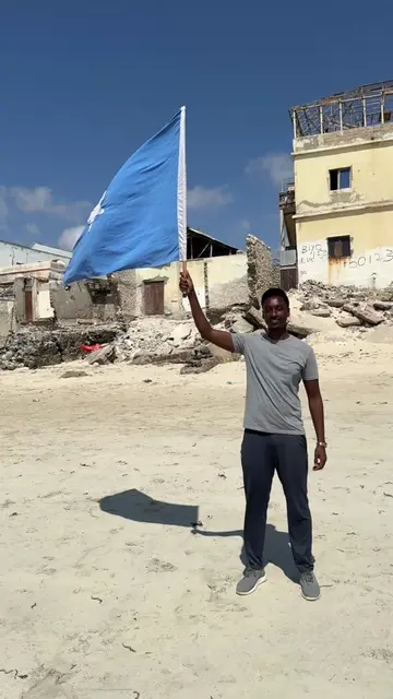 Today is my last day in Somalia #somalia 