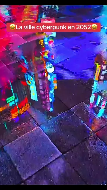 Découvrez pourquoi Chongqing est la ville la plus futuriste de Chine ! Des lumiè