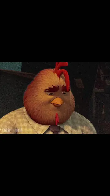 W? Buck Cluck edit #buckcluck #buckcluckedit #chickenlittle #fnaf #fnaf2 