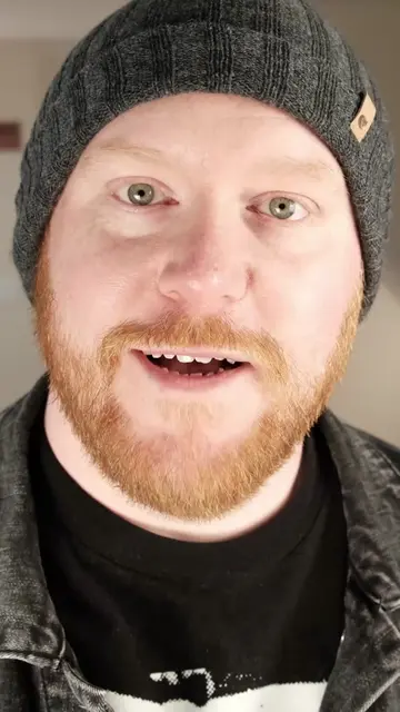 Bringing you an important message