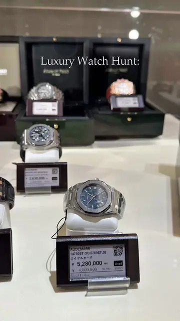 If you’re buying a luxury watch in Japan, here’s the honest truth: skip Tokyo an