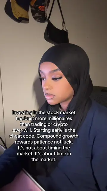 The stock market has quietly created more millionaires than crypto or trading ev