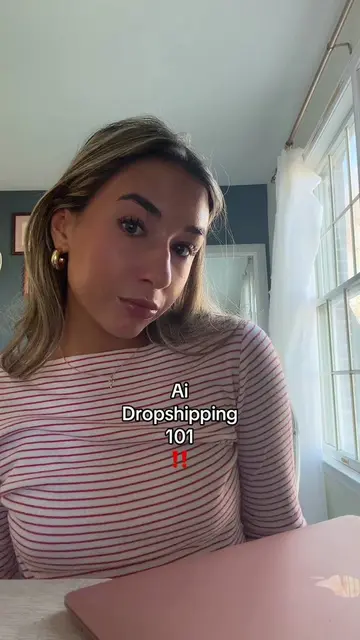 and that’s it! #ai #entrepreneur #dropshipping #fyp #ecommerce 