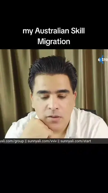 My australian skill migration case in 2003 #sunnyali #migration #australian #aus