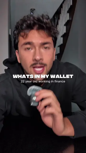 What’s inside my wallet? These are all the credit cards that I keep in my wallet