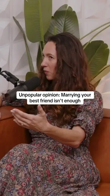 EP 97 | Amber Rae and I are diving deep into partnership in this week's new epis