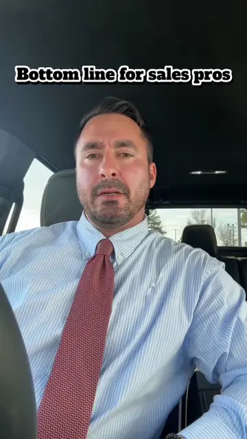 Sales isn’t about the close — it’s about the connection built before it. When cu