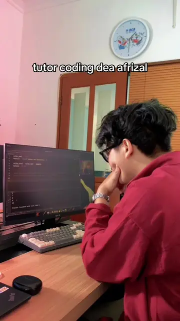 Dunia Kehidupan Percodingan | jadi kalian team pzn atau dea afrizal? 😅 #deaafri