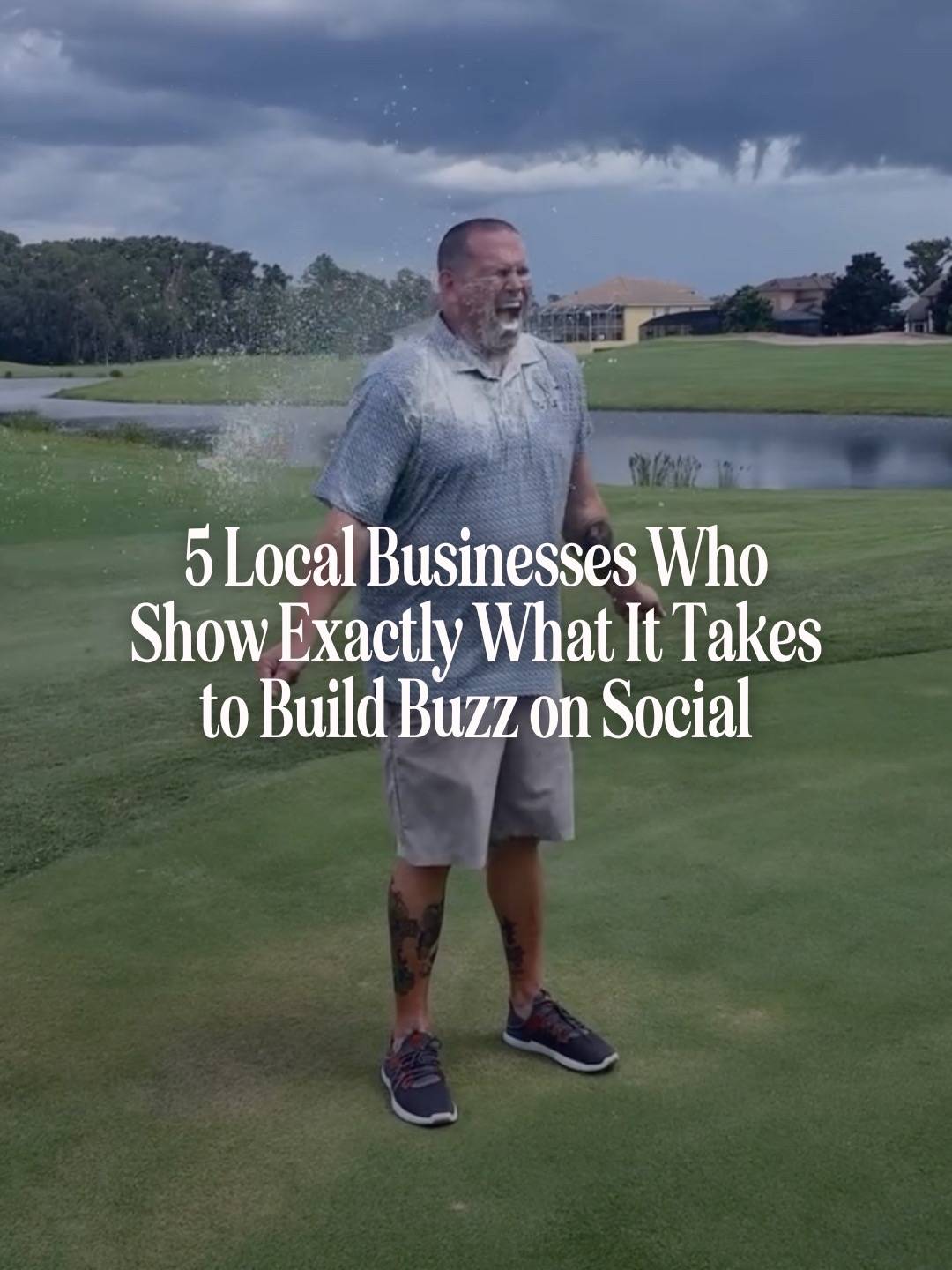 Here’s the 5 mentioned who will inspire you to finally launch your own social sh