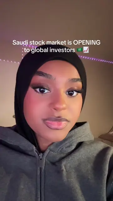 The Saudi stock market is officially open to the world. Good news for Muslim inv