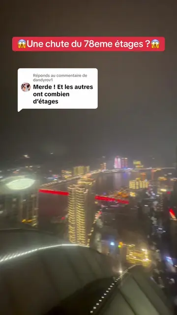 Réponse à @dandyrov1 #devinelapersonne Prêt à découvrir la vue incroyable depuis