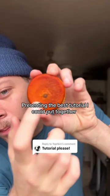 Replying to @Tophkin here’s the #orangepeelbox #tutorial #orangepeel #bergamotbo