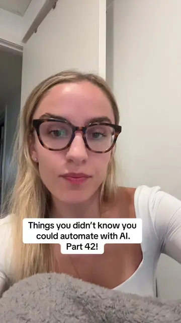 Thank me later 🤝 #ai #aiautomation #aiagent #chatgptprompts #slack 