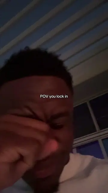 POV you lock in