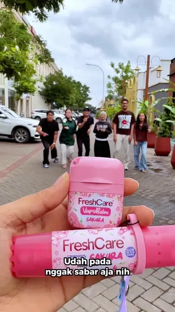 Rilis sekarang gak yaaa?🫢🌸 #launch #launchingproduct #freshcare #freshcarepili